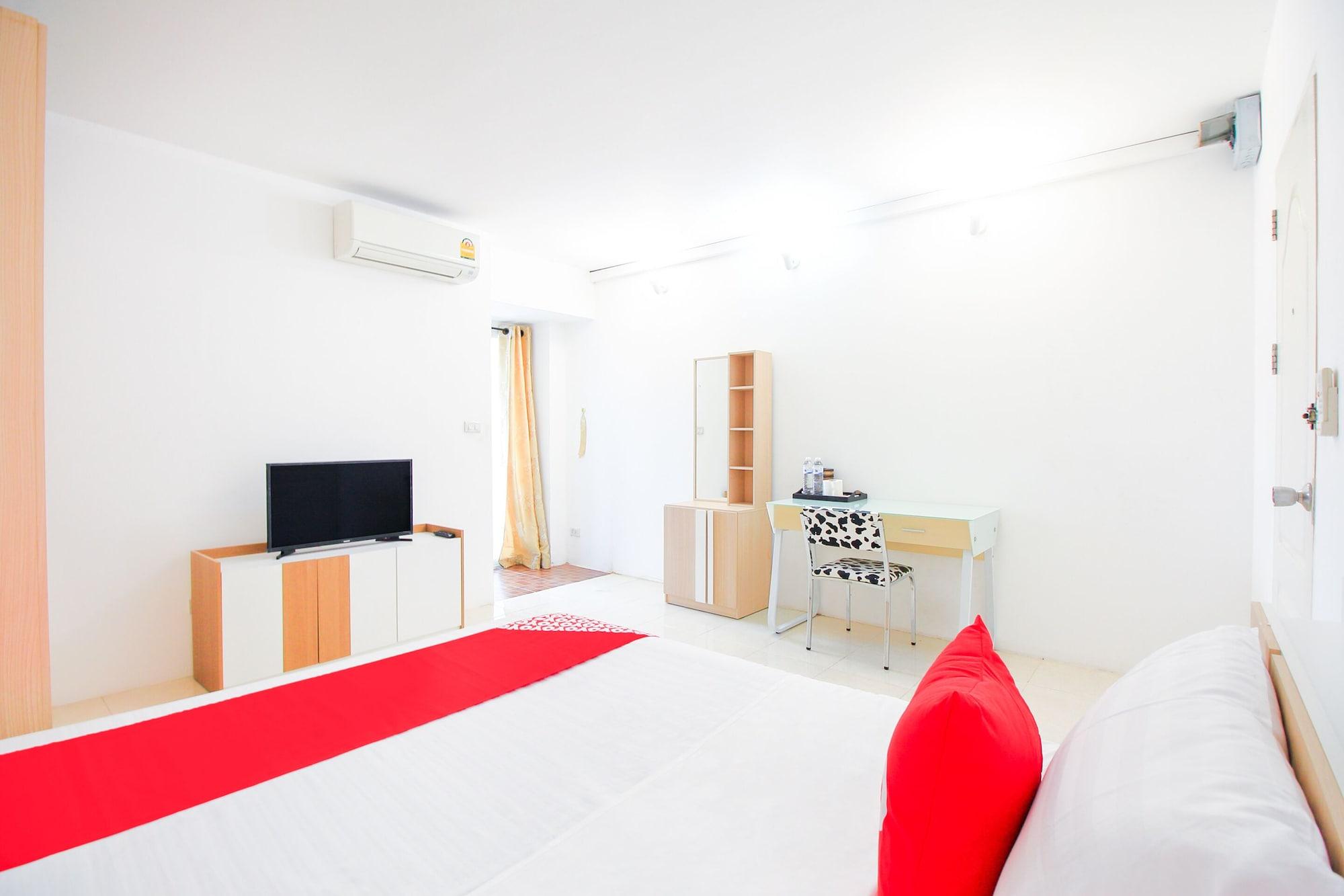 Capital O 411 Grandview Condo 15 Bangkok Extérieur photo