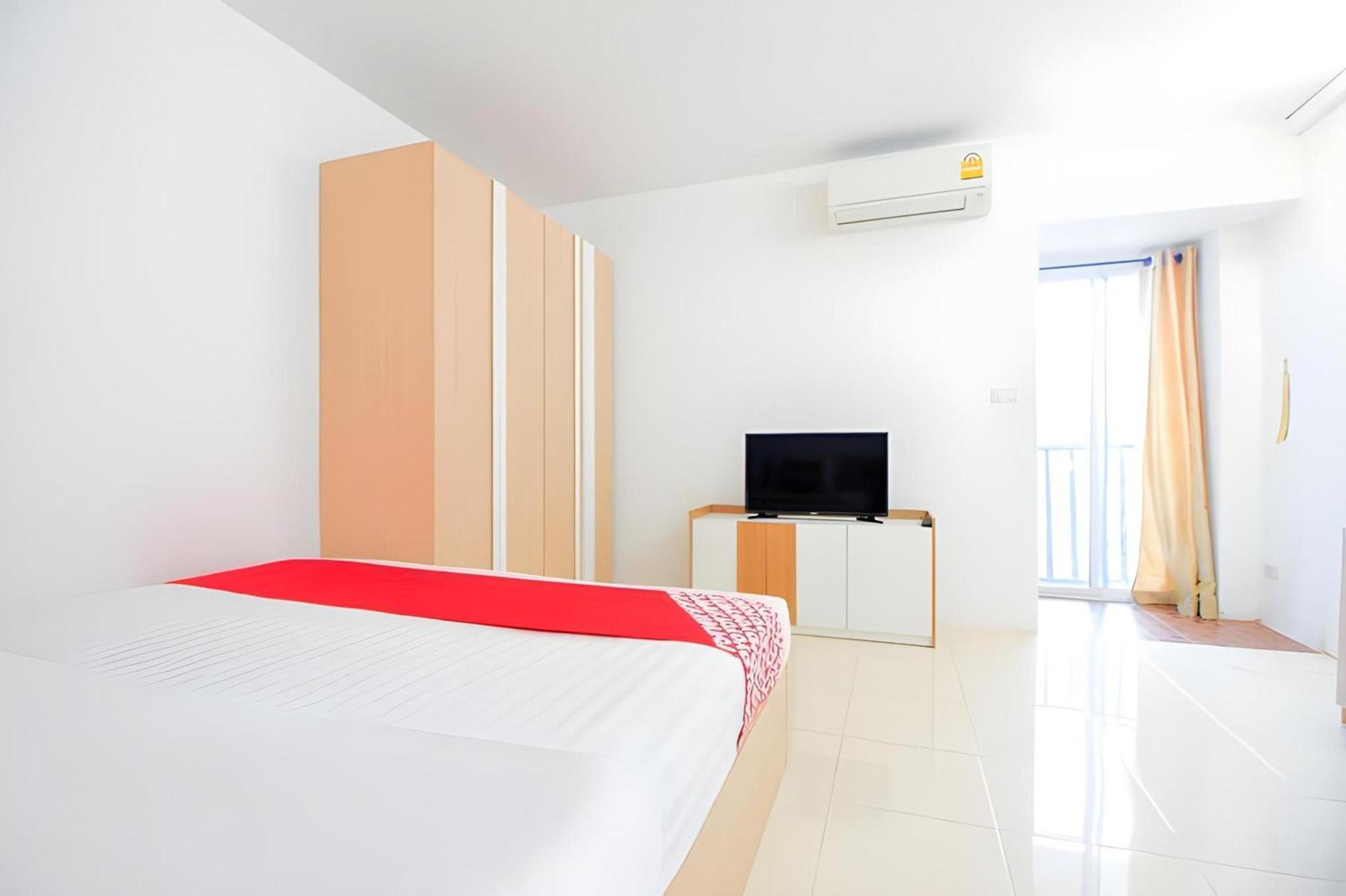 Capital O 411 Grandview Condo 15 Bangkok Extérieur photo