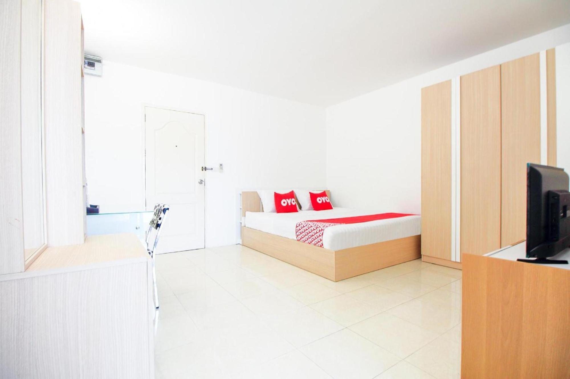 Capital O 411 Grandview Condo 15 Bangkok Extérieur photo