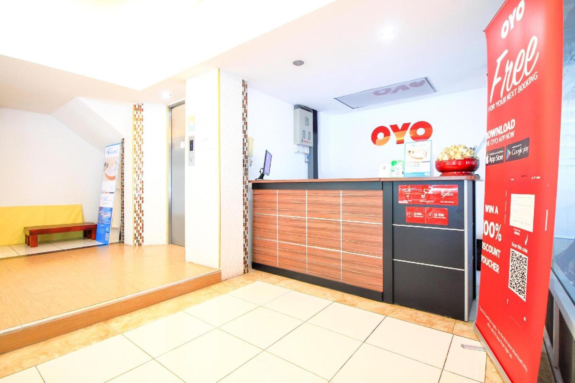 Capital O 411 Grandview Condo 15 Bangkok Extérieur photo