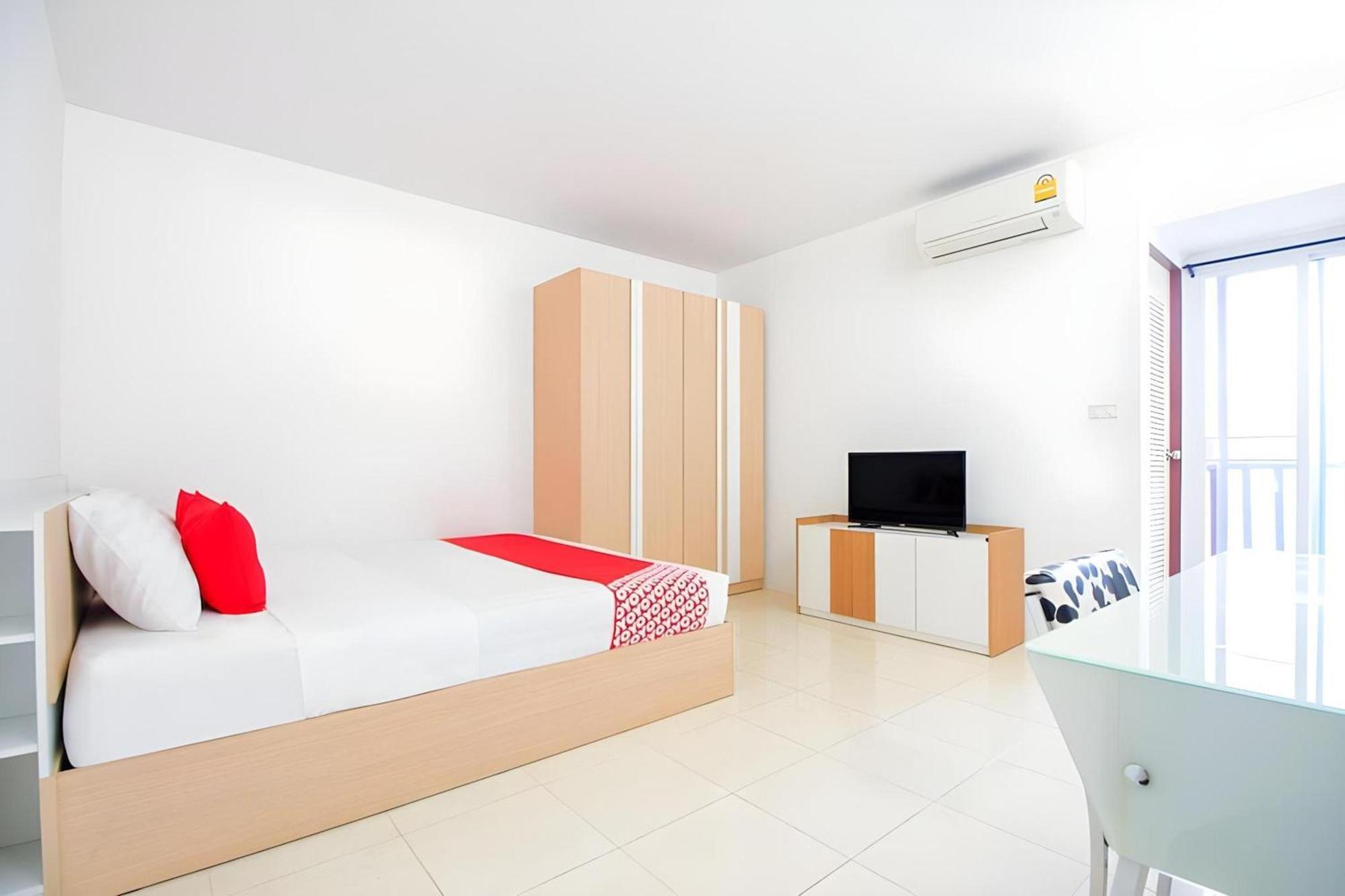 Capital O 411 Grandview Condo 15 Bangkok Extérieur photo