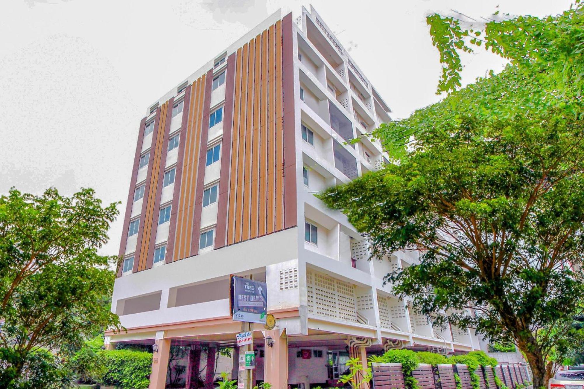 Capital O 411 Grandview Condo 15 Bangkok Extérieur photo